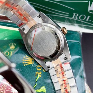 Đồng Hồ Rolex Giá Rẻ Máy Cơ Nhật Đính Đá Fake Cao Cấp DateJust 38-41mm (6)