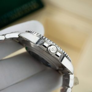 Đồng Hồ Rolex Nam Rep 11 Submariner Date 116610LV Hulk Xưởng Clean 41mm (1)