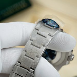 Đồng Hồ Rolex Nam Rep 11 Submariner Date 116610LV Hulk Xưởng Clean 41mm (1)