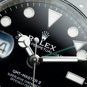 Đồng Hồ Rolex Rep 11 GMT-Master II Sprite 126720VTNR Xưởng Clean 40mm (5)