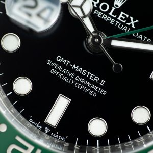 Đồng Hồ Rolex Rep 11 GMT-Master II Sprite 126720VTNR Xưởng Clean 40mm (5)