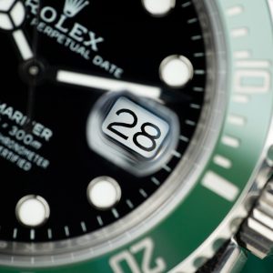 Đồng Hồ Rolex Replica 11 Submariner Starbuck 126610LV Xưởng VS 41mm