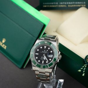 Đồng Hồ Rolex Replica 11 Submariner Starbuck 126610LV Xưởng VS 41mm