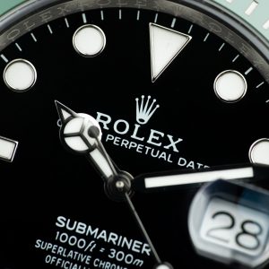 Đồng Hồ Rolex Replica 11 Submariner Starbuck 126610LV Xưởng VS 41mm