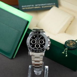 Đồng Hồ Rolex Replica Cao Cấp Daytona Godzilla 116500 Xưởng Clean 40mm (11)