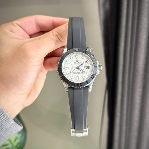 Đồng Hồ Rolex Yatch Master 226659 Chế Tác Mặt Thiên Thạch Trọng Lượng 150 Grams 40mm (7)