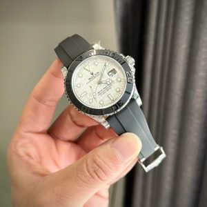 Đồng Hồ Rolex Yatch Master 226659 Chế Tác Mặt Thiên Thạch Trọng Lượng 150 Grams 40mm (7)
