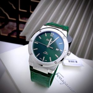 Đồng Hồ Salvatore Ferragamo F80 Classic Rep 11 Máy Pin Thuỵ Sỹ 40mm (11)