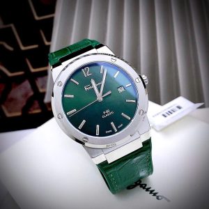 Đồng Hồ Salvatore Ferragamo F80 Classic Rep 11 Máy Pin Thuỵ Sỹ 40mm (11)