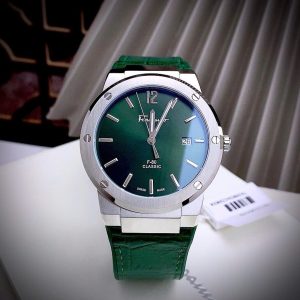 Đồng Hồ Salvatore Ferragamo F80 Classic Rep 11 Máy Pin Thuỵ Sỹ 40mm (11)