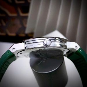 Đồng Hồ Salvatore Ferragamo F80 Classic Rep 11 Máy Pin Thuỵ Sỹ 40mm (11)