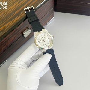 Đồng Hồ Vacheron Constantin Fake Cao Cấp Máy Cơ Nhật Dây Cao Su 41mm (3)