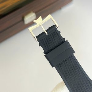 Đồng Hồ Vacheron Constantin Fake Cao Cấp Máy Cơ Nhật Dây Cao Su 41mm (3)