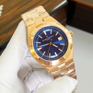 Đồng Hồ Vacheron Constantin Overseas Fake Máy Cơ Tự Động Nhật Nam 41mm (1)