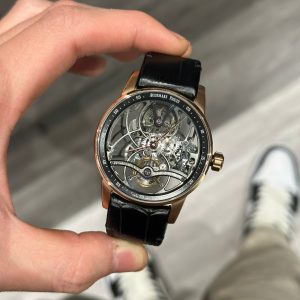 Đồng Hồ Audemars Piguet Code 11.59 26600 Tourbillon Openworked Chế Tác Xưởng APS 41mm (1)