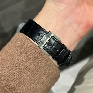 Đồng Hồ Audemars Piguet Code 11.59 26600 Tourbillon Openworked Màu Đen Xưởng APS 41mm (1)