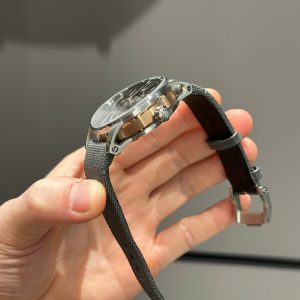 Đồng Hồ Audemars Piguet Code 11.59 26600 Tourbillon Openworked Màu Xám Xưởng APS 41mm (8)