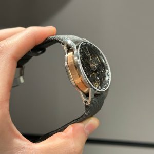 Đồng Hồ Audemars Piguet Code 11.59 26600 Tourbillon Openworked Màu Xám Xưởng APS 41mm (8)