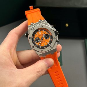 Đồng Hồ Audemars Piguet Royal Oak Offshore 26703ST Chế Tác Xưởng IP 42mm (8)