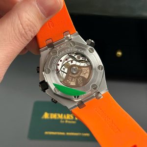 Đồng Hồ Audemars Piguet Royal Oak Offshore 26703ST Chế Tác Xưởng IP 42mm (8)