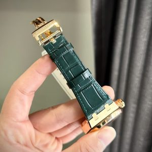 Đồng Hồ Audemars Piguet Royal Oak Selfwinding Chronograph 26240OR Phủ Vàng Thật 41mm (5)