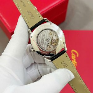 Đồng Hồ Cartier Driver Fake Cao Cấp Máy Nhật Automatic Nam 41mm (8)