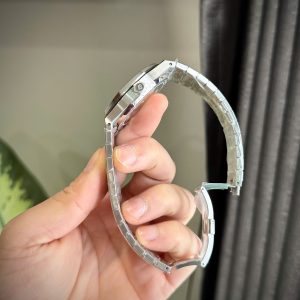 Đồng Hồ Chế Tác Audemars Piguet Royal Oak Flying Tourbillon Mặt Xanh Dương 41mm (2)