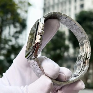 Đồng Hồ Patek Philippe Cubitus 5821 Chế Tác Mặt Xanh Lá Xưởng TW 41mm (9)