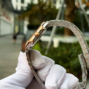 Đồng Hồ Patek Philippe Cubitus 5821 Demi Mặt Xanh Dương Xưởng TW 41mm (1)