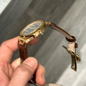 Đồng Hồ Patek Philippe Natilus 5712R Replica Cao Cấp Nhất Xưởng PPF V3 40mm (9)