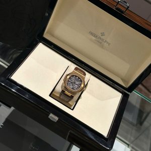 Đồng Hồ Patek Philippe Natilus 5712R Replica Cao Cấp Nhất Xưởng PPF V3 40mm (9)