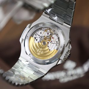 Đồng Hồ Patek Philippe Nautilus 5711 Replica Cao Cấp Nhất Xưởng 3K 40mm (4)
