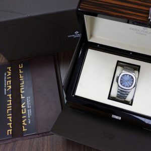 Đồng Hồ Patek Philippe Nautilus 5711 Replica Cao Cấp Nhất Xưởng 3K 40mm (4)