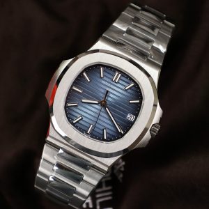 Đồng Hồ Patek Philippe Nautilus 5711 Replica Cao Cấp Nhất Xưởng 3K 40mm (4)