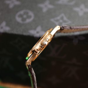 Đồng Hồ Patek Philippe Nautilus 5711 Vàng Hồng Mặt Số Xám Xưởng 3K 40mm (9)