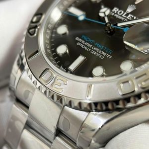 Đồng Hồ Rolex Chế Tác Yacht Master 126622 Mặt Số Xám Nhà Máy VS 40mm (1)