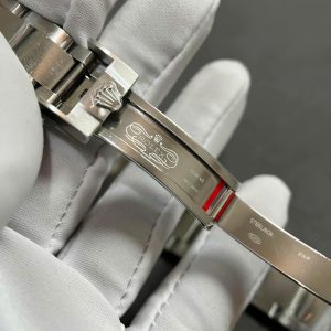 Đồng Hồ Rolex Chế Tác Yacht Master 126622 Mặt Số Xám Nhà Máy VS 40mm (1)