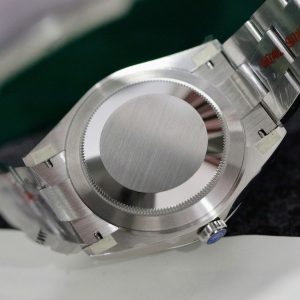 Đồng Hồ Rolex DateJust 126334 Automatic Máy Thụy Sỹ Mặt Xám Dây Oyster 41mm (1)