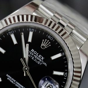 Đồng Hồ Rolex DateJust 126334 Automatic Nam Máy Thụy Sỹ Fake Cao Cấp 41mm (5)