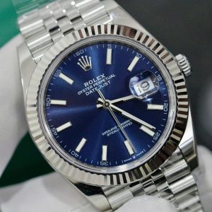 Đồng Hồ Rolex DateJust 126334 Super Fake Máy Cơ Automatic Thụy Sỹ 41mm (1)