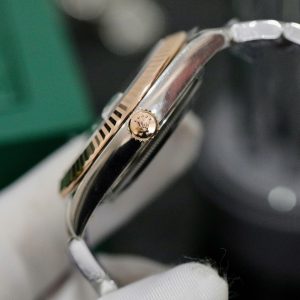 Đồng Hồ Rolex DateJust Super Fake Máy Cơ Thuỵ Sỹ Dây Oyster 41mm (3)