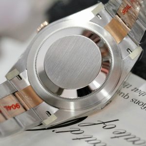 Đồng Hồ Rolex DateJust Super Fake Máy Cơ Thuỵ Sỹ Dây Oyster 41mm (3)