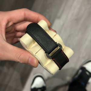 Đồng Hồ Rolex Daytona DIW Carbon Black Red Replica Cao Cấp Nhất 40mm (1)