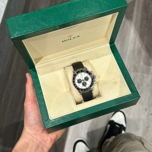 Đồng Hồ Rolex Daytona Mặt Số Thiên Thạch Chế Tác Máy Thuỵ Sỹ 40mm (9)