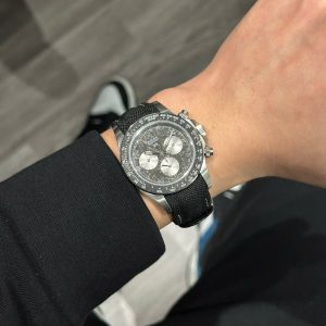 Đồng Hồ Rolex DiW Daytona Exceptional-1 Carbon Chế Tác Máy Calibre 4130 40mm (1)