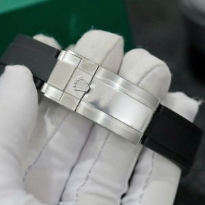 Đồng Hồ Rolex Fake Máy Thuỵ Sỹ Đính Đá Daytona Mặt Số Thiên Thạch 40mm (10)