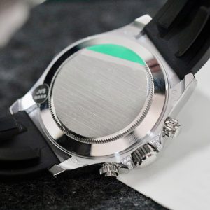 Đồng Hồ Rolex Fake Máy Thuỵ Sỹ Đính Đá Daytona Mặt Số Thiên Thạch 40mm (10)