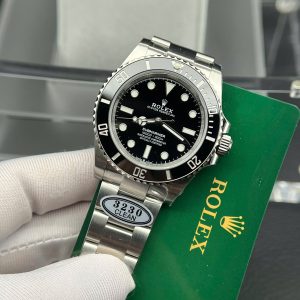 Đồng Hồ Rolex Submariner No Date M124060 Replica Cao Cấp Xưởng Clean 41mm (1)