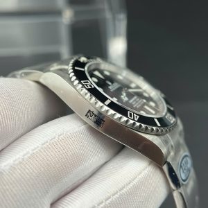 Đồng Hồ Rolex Submariner No Date M124060 Replica Cao Cấp Xưởng Clean 41mm (1)