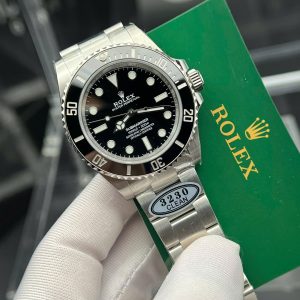 Đồng Hồ Rolex Submariner No Date M124060 Replica Cao Cấp Xưởng Clean 41mm (1)